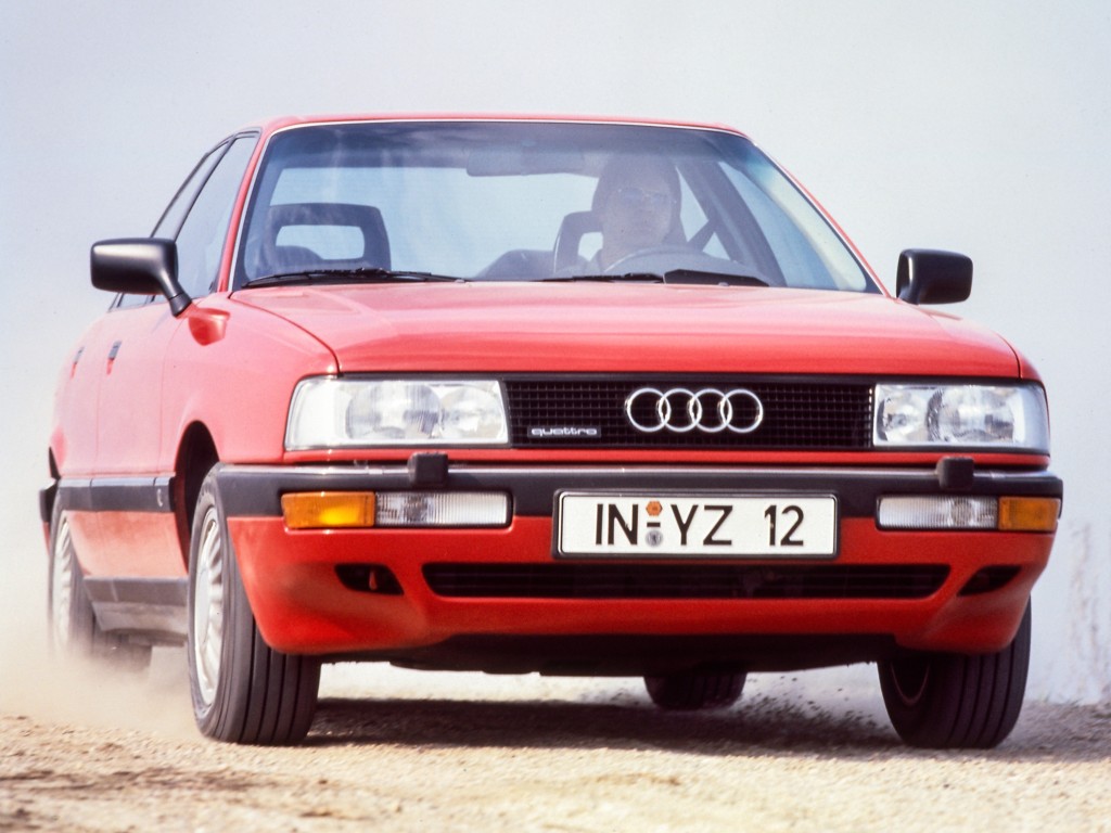 Audi 90 B3